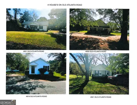 4 Houses Old Atlanta Rd, Griffin, GA 30223
