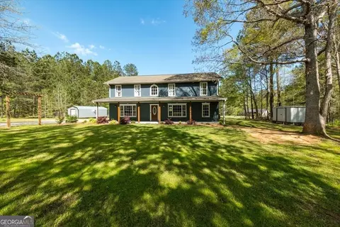 826 Unionville Rd, Barnesville, GA 30204