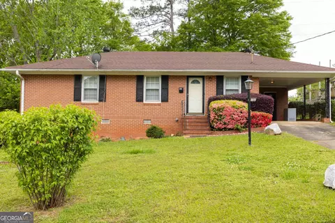 407 Dora St, Griffin, GA 30223
