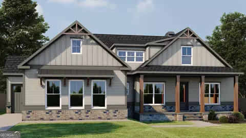 1050 Mid Mashie Way, Greensboro, GA 30642
