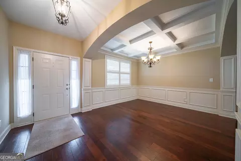 Entry Way - 134 Hamilton Lake Dr, Lagrange, GA 30241 photo 1 of 2