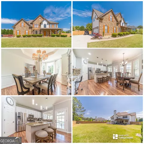 2084 Lilac Arbor Way, Dacula, GA 30019
