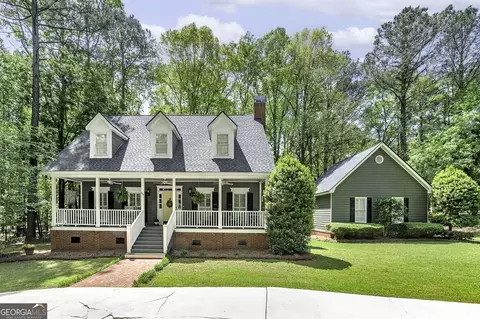 50 Deer Run Ln, Mcdonough, GA 30252