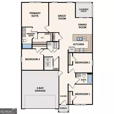 531 Pemberton St, Kingston, GA 30145 photo 2