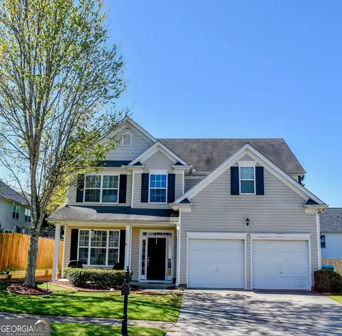 709 Capri Rdg, Canton, GA 30114