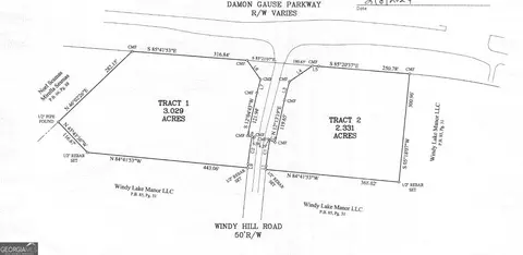 0 Windy Hill Rd, Jefferson, GA 30549