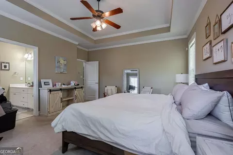 Bedroom - 308 Burnhill Ave, Evans, GA 30809 photo 3 of 9