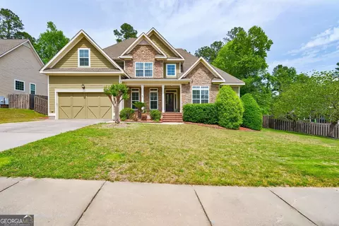 Exterior - 308 Burnhill Ave, Evans, GA 30809 photo 7 of 17