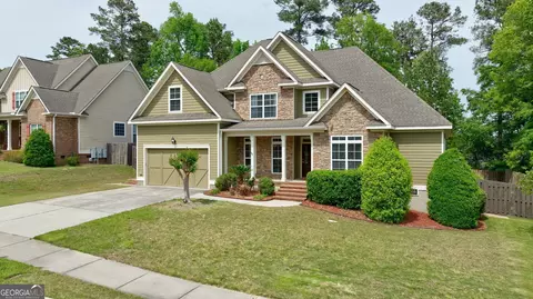 Exterior - 308 Burnhill Ave, Evans, GA 30809 photo 2 of 17