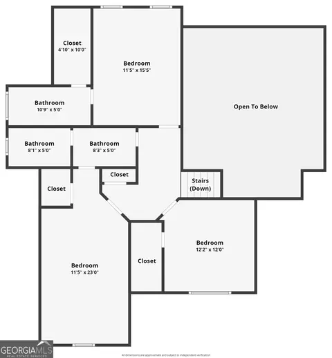 Floorplan - 308 Burnhill Ave, Evans, GA 30809 photo 2 of 3