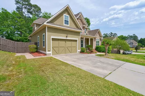 Exterior - 308 Burnhill Ave, Evans, GA 30809 photo 9 of 17
