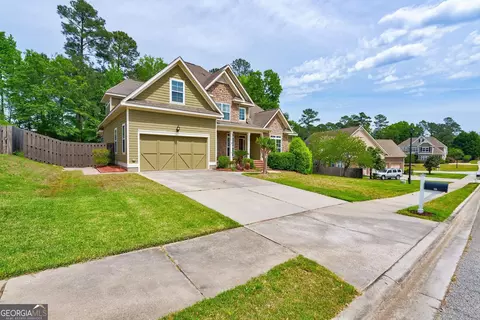 Exterior - 308 Burnhill Ave, Evans, GA 30809 photo 8 of 17