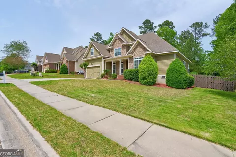 Exterior - 308 Burnhill Ave, Evans, GA 30809 photo 6 of 17