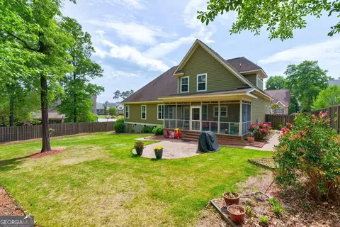 Exterior - 308 Burnhill Ave, Evans, GA 30809 photo 11 of 17
