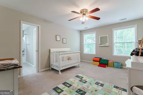 Bedroom - 308 Burnhill Ave, Evans, GA 30809 photo 4 of 9