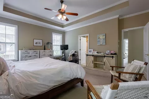 Bedroom - 308 Burnhill Ave, Evans, GA 30809 photo 2 of 9
