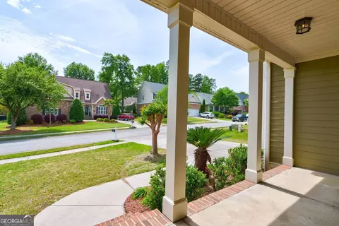 Exterior - 308 Burnhill Ave, Evans, GA 30809 photo 4 of 17