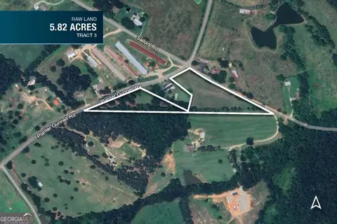 0 Planter Gunnell Sailors Rd, Hull, GA 30646