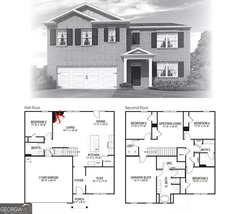 701 Dairy Dr #352, Stockbridge, GA 30281