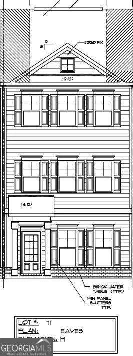 8 Cobalt Ln #71, Newnan, GA 30265