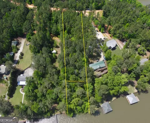 lot10 Harbour Point Dr, Sparta, GA 31087