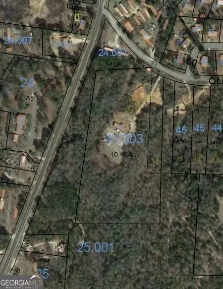 5 Ac Cotton Hill Rd, Eufaula, AL 36027