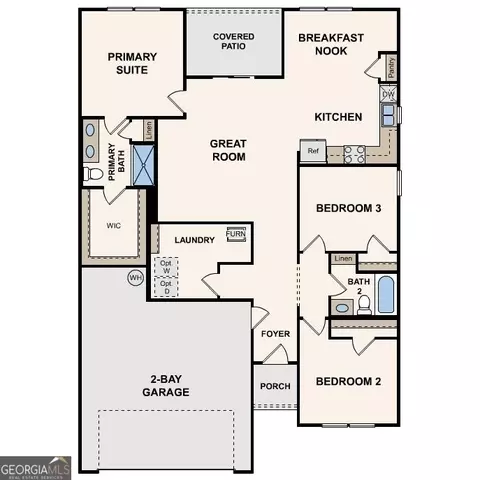 514 Macmillian Ln, Macon, GA 31220 photo 2