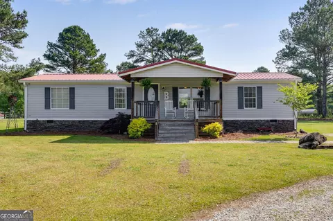 3495 Bevis Rd, Franklin, GA 30217