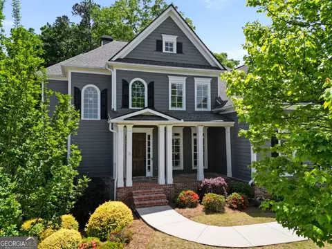 2935 Fallwood Dr NW, Marietta, GA 30064