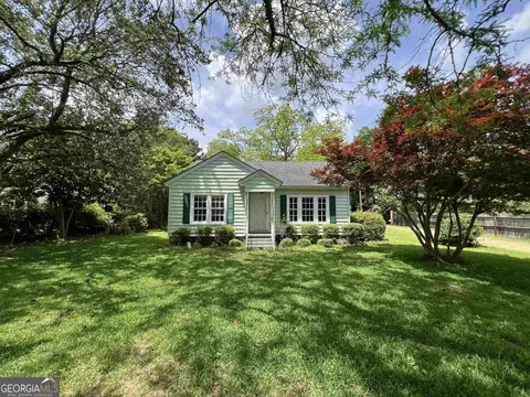 28 Eighth Ave, Mcrae-helena, GA 31055
