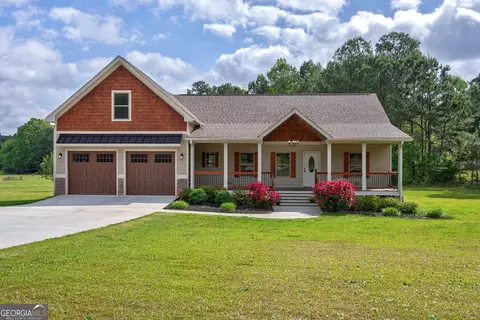 2839 Clarence Odum Rd, Monroe, GA 30656