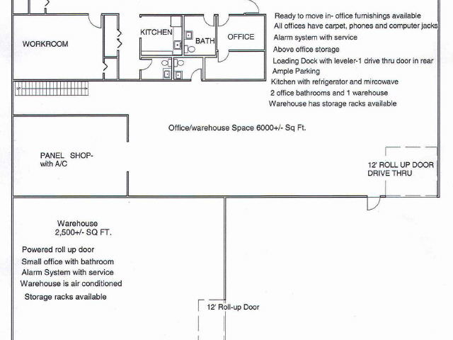 107 Corporate Park E Dr, Lagrange, GA 30241 photo 3