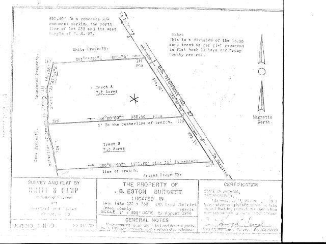 3078 Hamilton Rd SW, Lagrange, GA 30240 photo 1