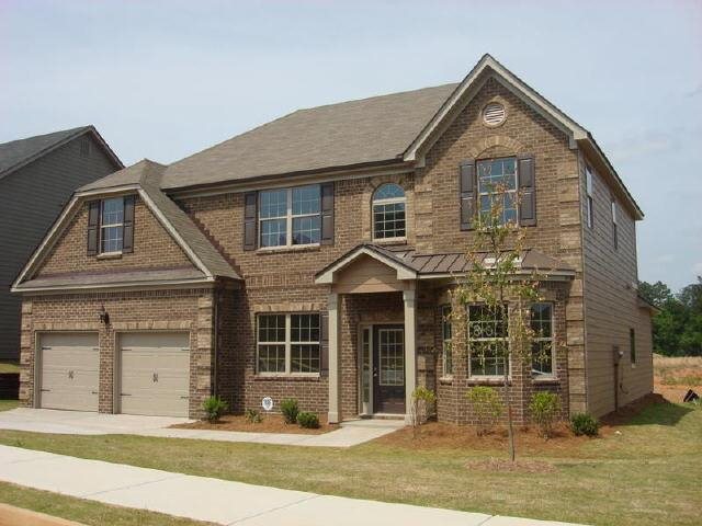12125 Grey Wolf Ln, Covington, GA 30014 photo 1