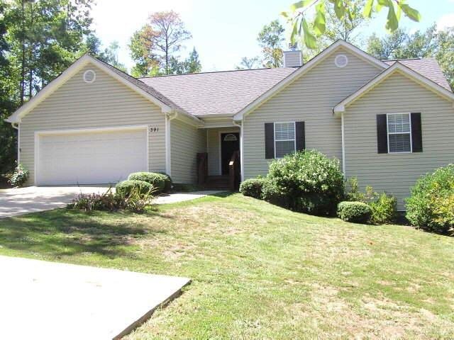 391 Strickland Cir, Colbert, GA 30628 photo 1