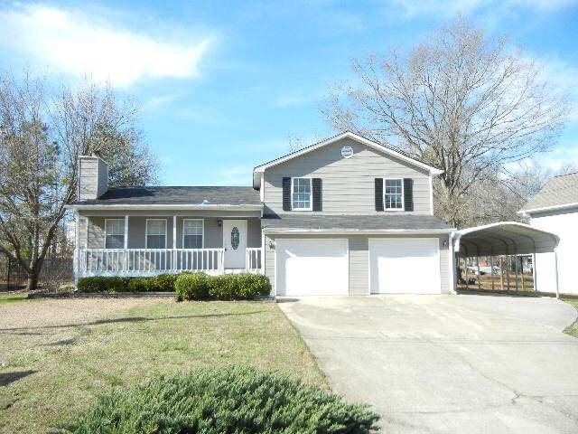 4485 Wesley Way, Austell, GA 30106 photo 1