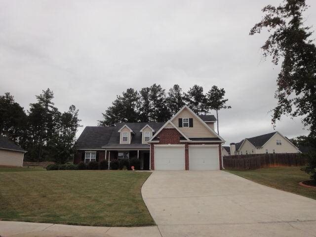 110 Blue Smoke Trl, Hampton, GA 30228 photo 1