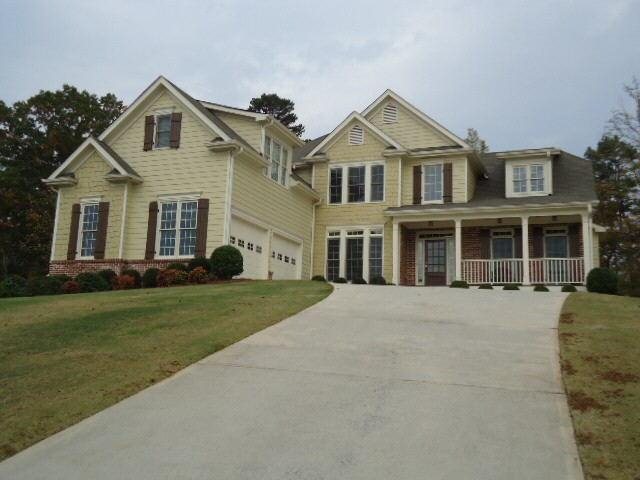 9040 Forest Path Dr, Gainesville, GA 30506 photo 2
