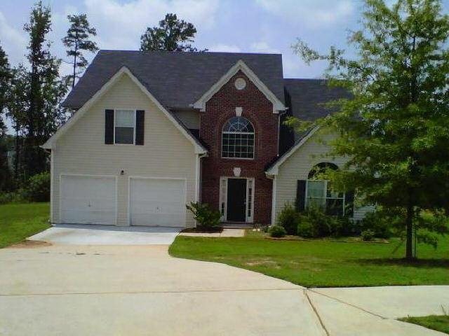 437 Andrews Dr, Hampton, GA 30228 photo 1
