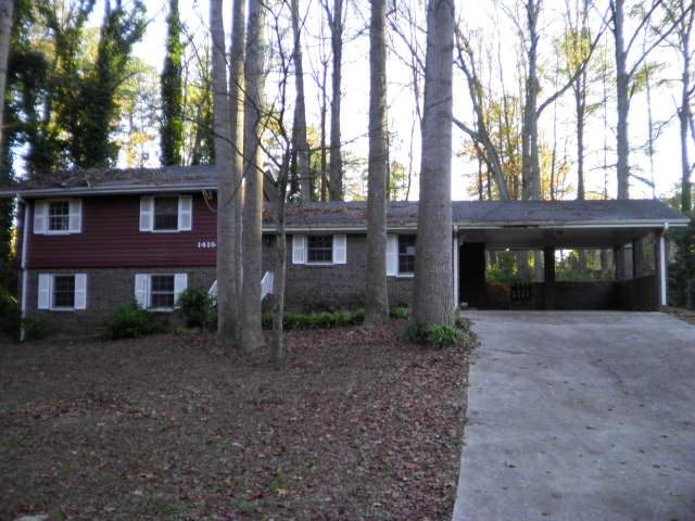 1415 John Robert Dr, Morrow, GA 30260 photo 1