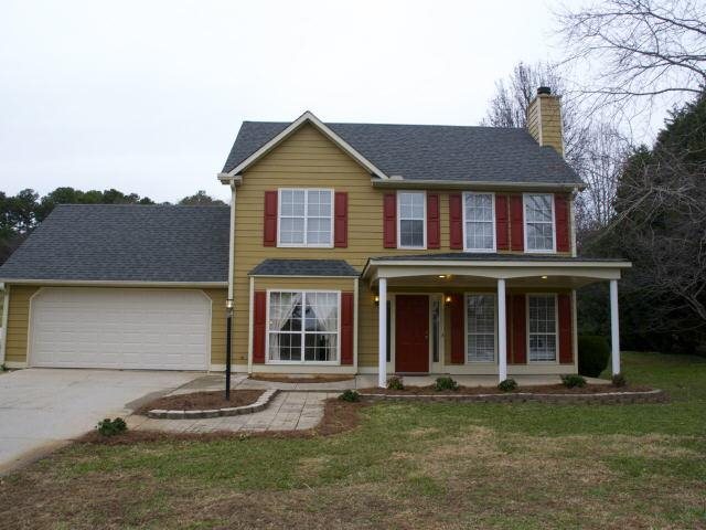 3124 Windgate Dr, Buford, GA 30519 photo 1
