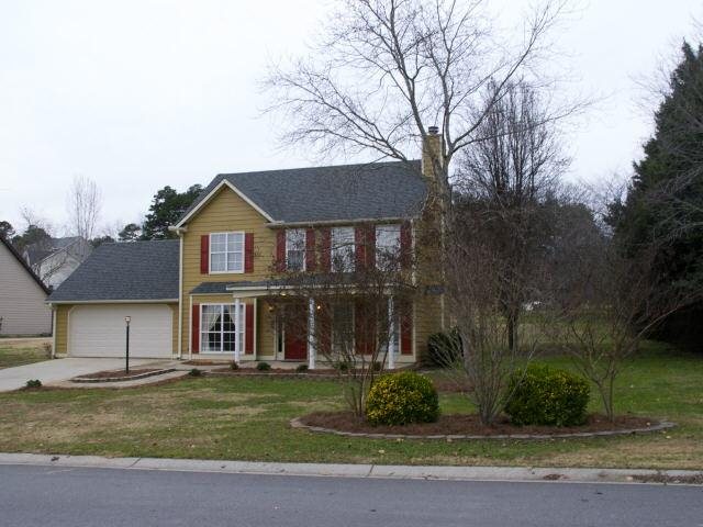 3124 Windgate Dr, Buford, GA 30519 photo 2