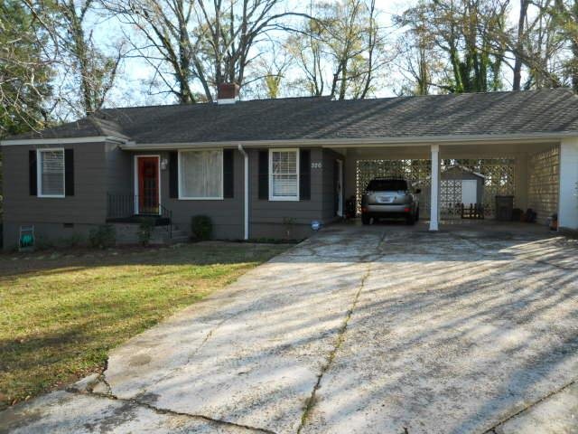 320 E Mclendon Cir, Lagrange, GA 30240 photo 1