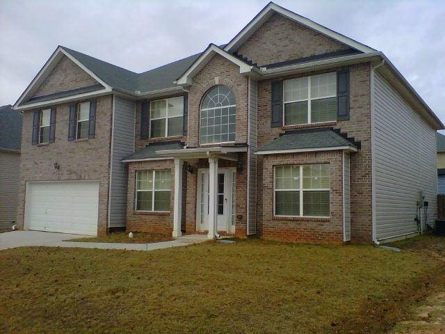 524 Hamlet Dr, Hampton, GA 30228 photo 1