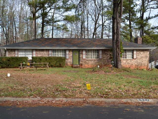 6877 Stephens Dr, Rex, GA 30273 photo 1
