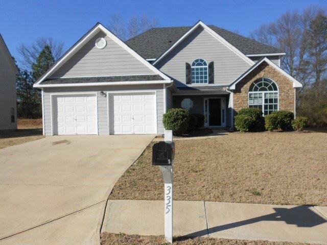 335 Timberlake Ter, Covington, GA 30016 photo 1