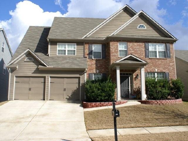 3010 Hampton Bay Cv, Buford, GA 30519 photo 1