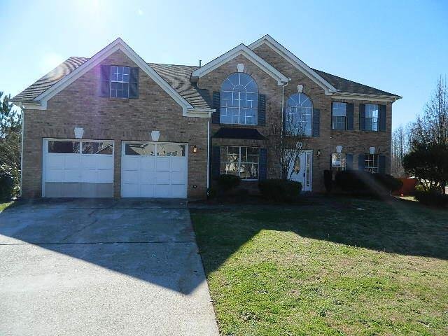 1140 E Shoreview Rd, Mcdonough, GA 30253 photo 1