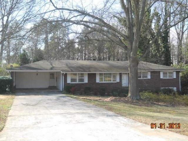 809 Tranquil Dr, Austell, GA 30106 photo 1