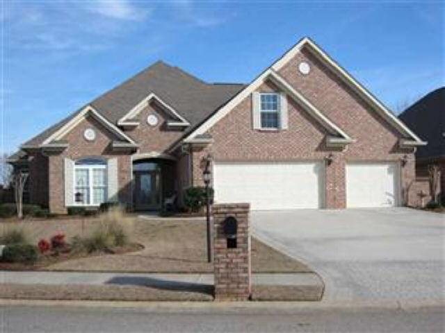 204 Bartlett Way, Centerville, GA 31028 photo 1
